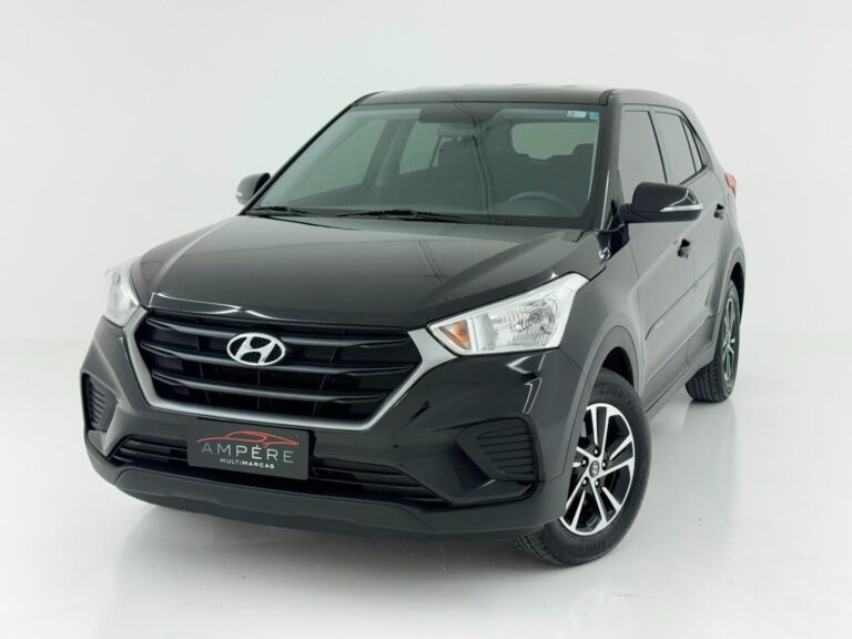 Hyundai Creta Action 1.6 16V Flex Aut. - foto 3
