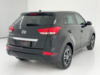 HYUNDAI CRETA 16A ATTITU 2021 - Ampére Multimarcas - Veículos usados e semi novos à venda em Curitiba/PR