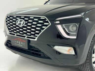HYUNDAI CRETA1TA COMFORT 2025 - Ampére Multimarcas - Veículos usados e semi novos à venda em Curitiba/PR