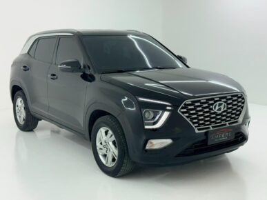 HYUNDAI CRETA1TA COMFORT 2025 - Ampére Multimarcas - Veículos usados e semi novos à venda em Curitiba/PR