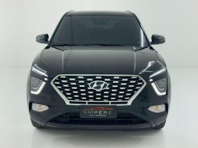 HYUNDAI CRETA1TA COMFORT 2025 - Ampére Multimarcas - Veículos usados e semi novos à venda em Curitiba/PR