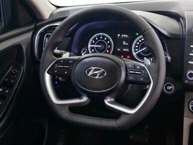 HYUNDAI CRETA1TA COMFORT 2025 - Ampére Multimarcas - Veículos usados e semi novos à venda em Curitiba/PR