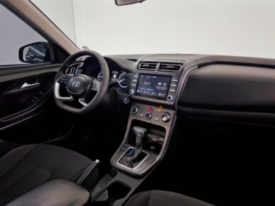 HYUNDAI CRETA1TA COMFORT 2025 - Ampére Multimarcas - Veículos usados e semi novos à venda em Curitiba/PR