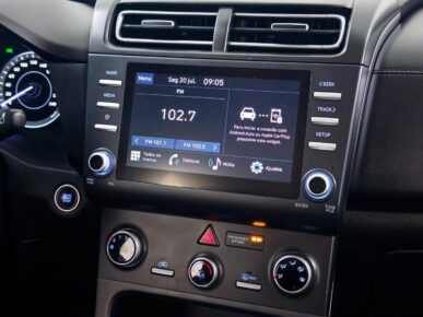 HYUNDAI CRETA1TA COMFORT 2025 - Ampére Multimarcas - Veículos usados e semi novos à venda em Curitiba/PR