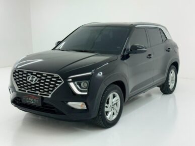 HYUNDAI CRETA1TA COMFORT 2025 - Ampére Multimarcas - Veículos usados e semi novos à venda em Curitiba/PR
