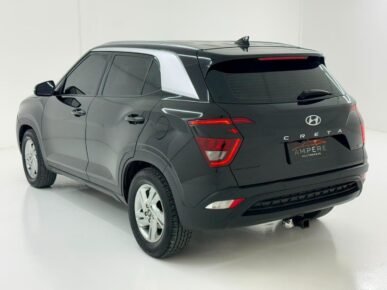 HYUNDAI CRETA1TA COMFORT 2025 - Ampére Multimarcas - Veículos usados e semi novos à venda em Curitiba/PR
