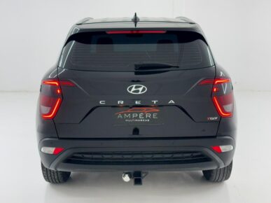 HYUNDAI CRETA1TA COMFORT 2025 - Ampére Multimarcas - Veículos usados e semi novos à venda em Curitiba/PR