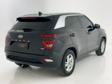 HYUNDAI CRETA1TA COMFORT 2025 - Ampére Multimarcas - Veículos usados e semi novos à venda em Curitiba/PR