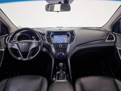 HYUNDAI SANTA FE V6 2018 - Ampére Multimarcas - Veículos usados e semi novos à venda em Curitiba/PR