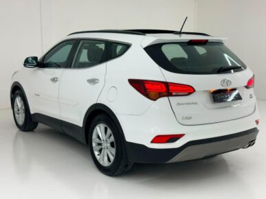 HYUNDAI SANTA FE V6 2018 - Ampére Multimarcas - Veículos usados e semi novos à venda em Curitiba/PR