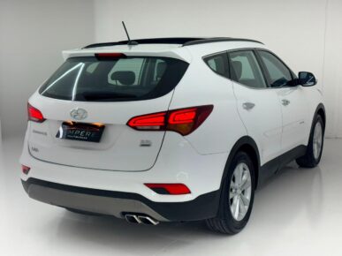 HYUNDAI SANTA FE V6 2018 - Ampére Multimarcas - Veículos usados e semi novos à venda em Curitiba/PR