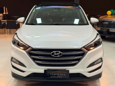 HYUNDAI TUCSON TURBO GLS 2019 - Ampére Multimarcas - Veículos usados e semi novos à venda em Curitiba/PR