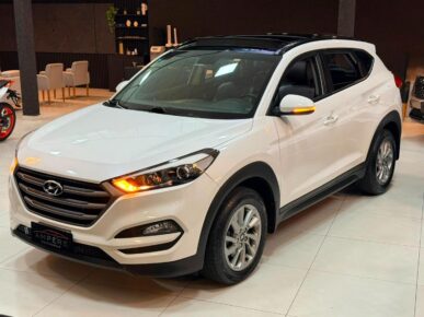 HYUNDAI TUCSON TURBO GLS 2019 - Ampére Multimarcas - Veículos usados e semi novos à venda em Curitiba/PR