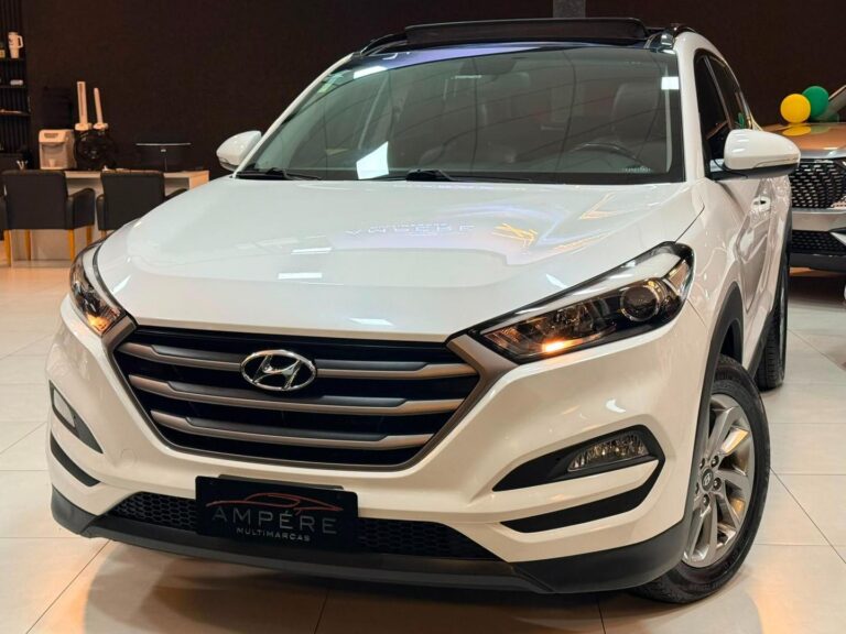 Hyundai Tucson Gls 1.6 Turbo 16V Aut. - foto 3