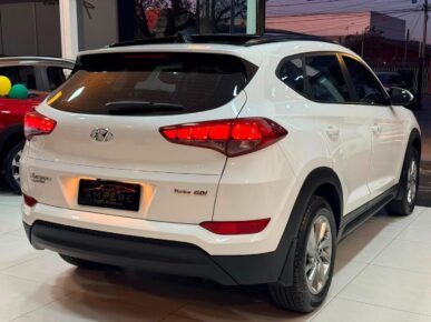 HYUNDAI TUCSON TURBO GLS 2019 - Ampére Multimarcas - Veículos usados e semi novos à venda em Curitiba/PR