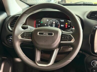 JEEP RENEGADE LONGITUDE T270 2022 - Ampére Multimarcas - Veículos usados e semi novos à venda em Curitiba/PR