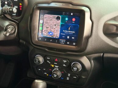 JEEP RENEGADE LONGITUDE T270 2022 - Ampére Multimarcas - Veículos usados e semi novos à venda em Curitiba/PR
