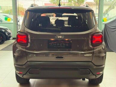 JEEP RENEGADE LONGITUDE T270 2022 - Ampére Multimarcas - Veículos usados e semi novos à venda em Curitiba/PR