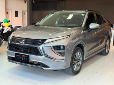 MITSUBISHI ECLIPSE CR GLS 2025 - Ampére Multimarcas - Veículos usados e semi novos à venda em Curitiba/PR