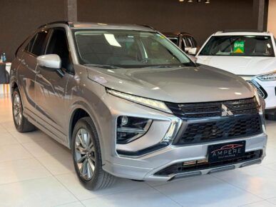 MITSUBISHI ECLIPSE CR GLS 2025 - Ampére Multimarcas - Veículos usados e semi novos à venda em Curitiba/PR