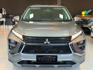 MITSUBISHI ECLIPSE CR GLS 2025 - Ampére Multimarcas - Veículos usados e semi novos à venda em Curitiba/PR