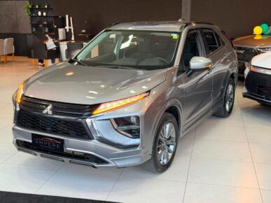 MITSUBISHI ECLIPSE CR GLS 2025 - Ampére Multimarcas - Veículos usados e semi novos à venda em Curitiba/PR