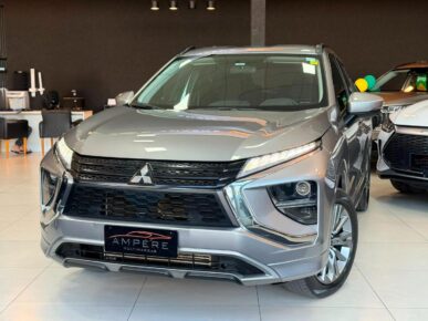 MITSUBISHI ECLIPSE CR GLS 2025 - Ampére Multimarcas - Veículos usados e semi novos à venda em Curitiba/PR
