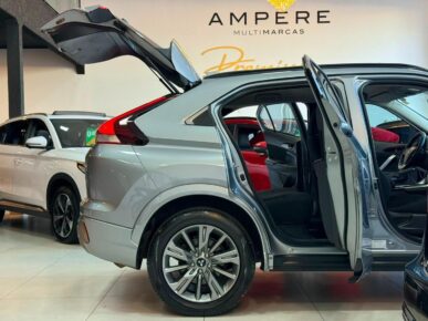 MITSUBISHI ECLIPSE CR GLS 2025 - Ampére Multimarcas - Veículos usados e semi novos à venda em Curitiba/PR