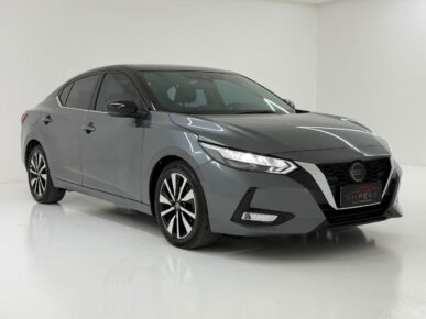 NISSAN SENTRA ADV CVT 2023 - Ampére Multimarcas - Veículos usados e semi novos à venda em Curitiba/PR