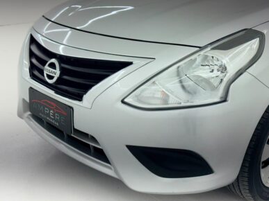 NISSAN VERSA 10 2018 - Ampére Multimarcas - Veículos usados e semi novos à venda em Curitiba/PR