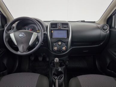 NISSAN VERSA 10 2018 - Ampére Multimarcas - Veículos usados e semi novos à venda em Curitiba/PR