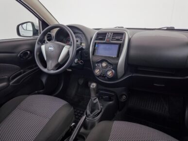 NISSAN VERSA 10 2018 - Ampére Multimarcas - Veículos usados e semi novos à venda em Curitiba/PR