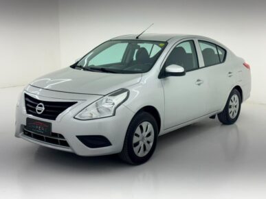 NISSAN VERSA 10 2018 - Ampére Multimarcas - Veículos usados e semi novos à venda em Curitiba/PR