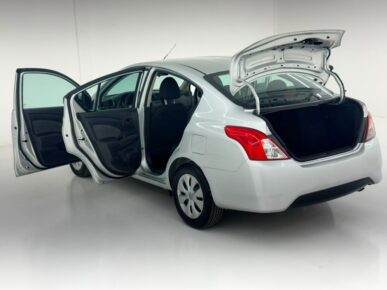 NISSAN VERSA 10 2018 - Ampére Multimarcas - Veículos usados e semi novos à venda em Curitiba/PR