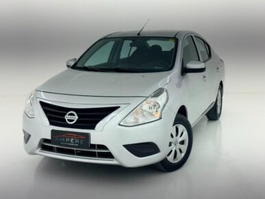 NISSAN VERSA 10 2018 - Ampére Multimarcas - Veículos usados e semi novos à venda em Curitiba/PR