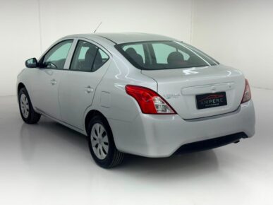 NISSAN VERSA 10 2018 - Ampére Multimarcas - Veículos usados e semi novos à venda em Curitiba/PR