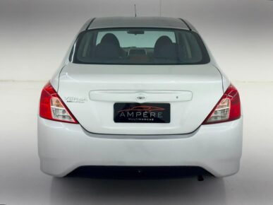 NISSAN VERSA 10 2018 - Ampére Multimarcas - Veículos usados e semi novos à venda em Curitiba/PR