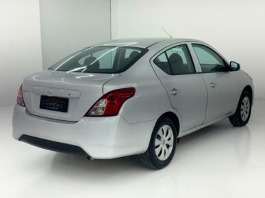 NISSAN VERSA 10 2018 - Ampére Multimarcas - Veículos usados e semi novos à venda em Curitiba/PR