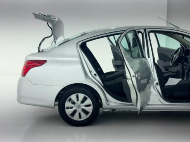 NISSAN VERSA 10 2018 - Ampére Multimarcas - Veículos usados e semi novos à venda em Curitiba/PR