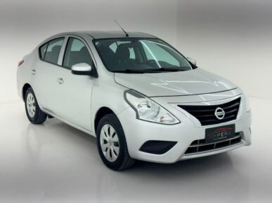 NISSAN VERSA 10 2018 - Ampére Multimarcas - Veículos usados e semi novos à venda em Curitiba/PR