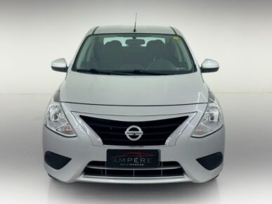 NISSAN VERSA 10 2018 - Ampére Multimarcas - Veículos usados e semi novos à venda em Curitiba/PR