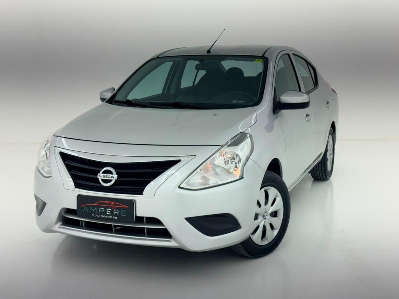 NISSAN VERSA 10 2018 - Ampére Multimarcas - Veículos usados e semi novos à venda em Curitiba/PR
