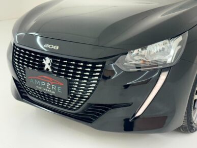 PEUGEOT 208 ALLURE 1AT 2022 - Ampére Multimarcas - Veículos usados e semi novos à venda em Curitiba/PR