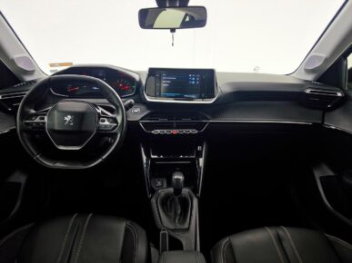 PEUGEOT 208 ALLURE 1AT 2022 - Ampére Multimarcas - Veículos usados e semi novos à venda em Curitiba/PR