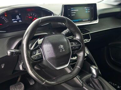 PEUGEOT 208 ALLURE 1AT 2022 - Ampére Multimarcas - Veículos usados e semi novos à venda em Curitiba/PR