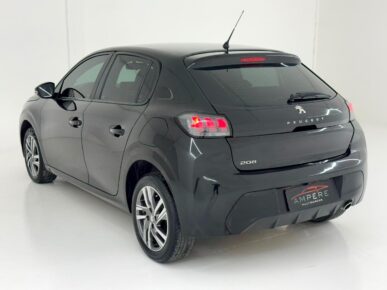 PEUGEOT 208 ALLURE 1AT 2022 - Ampére Multimarcas - Veículos usados e semi novos à venda em Curitiba/PR