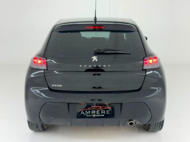 PEUGEOT 208 ALLURE 1AT 2022 - Ampére Multimarcas - Veículos usados e semi novos à venda em Curitiba/PR