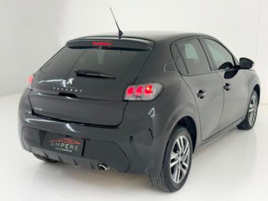 PEUGEOT 208 ALLURE 1AT 2022 - Ampére Multimarcas - Veículos usados e semi novos à venda em Curitiba/PR