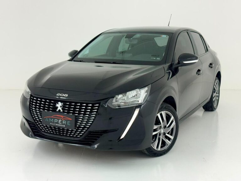 Peugeot 208 Griffe 1.6 Flex 16V 5P Aut. - foto 3