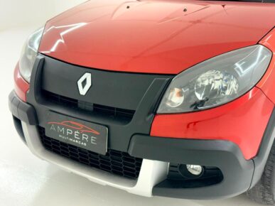 RENAULT SANDERO SW1616VA 2013 - Ampére Multimarcas - Veículos usados e semi novos à venda em Curitiba/PR